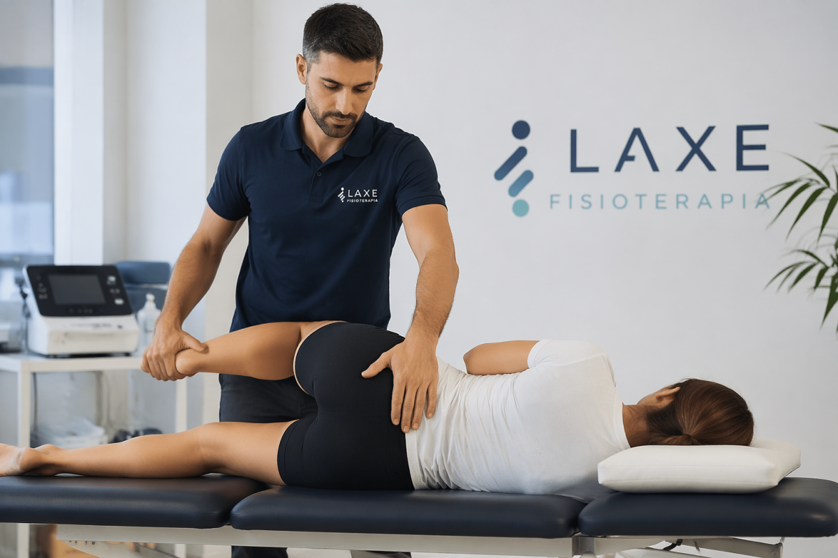 Valoración de dolor lumbar y ciática en clínica de fisioterapia avanzada en Vigo